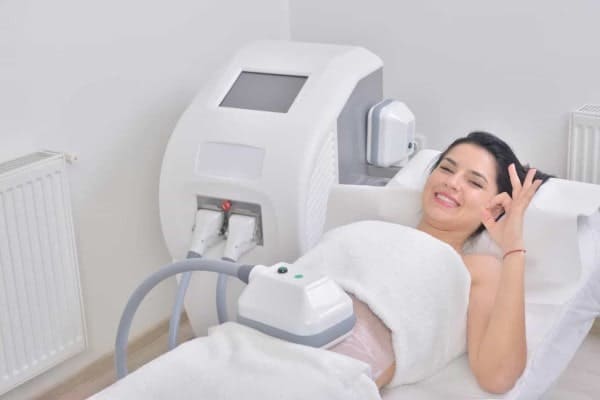Which Areas of the Body Can Be Treated Hickstead