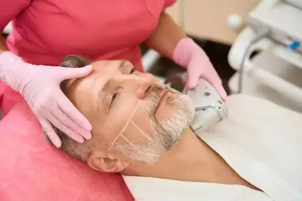 HIFU non-surgical treatment Hickstead