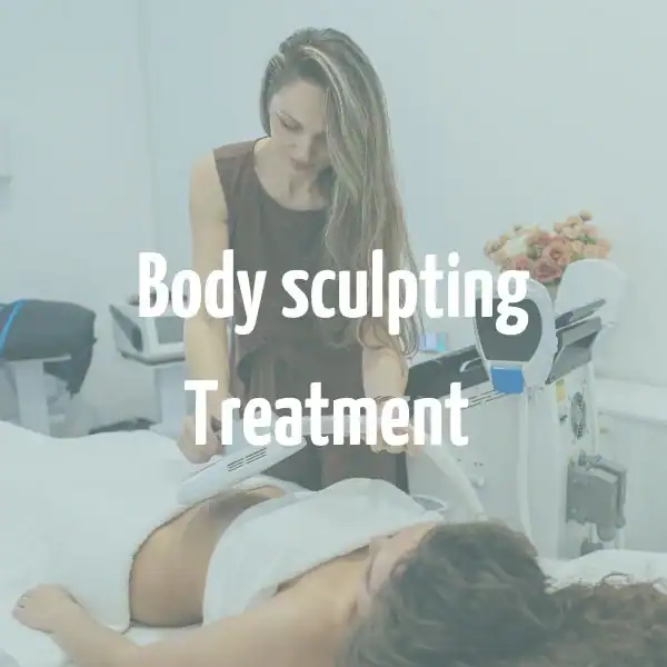 body sculpting treatment Hickstead