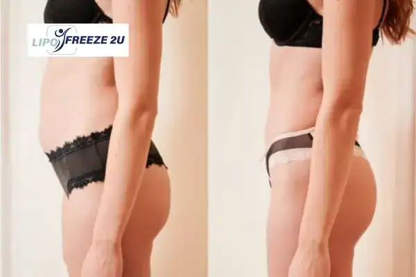 Body toning treatment Hickstead before and after results