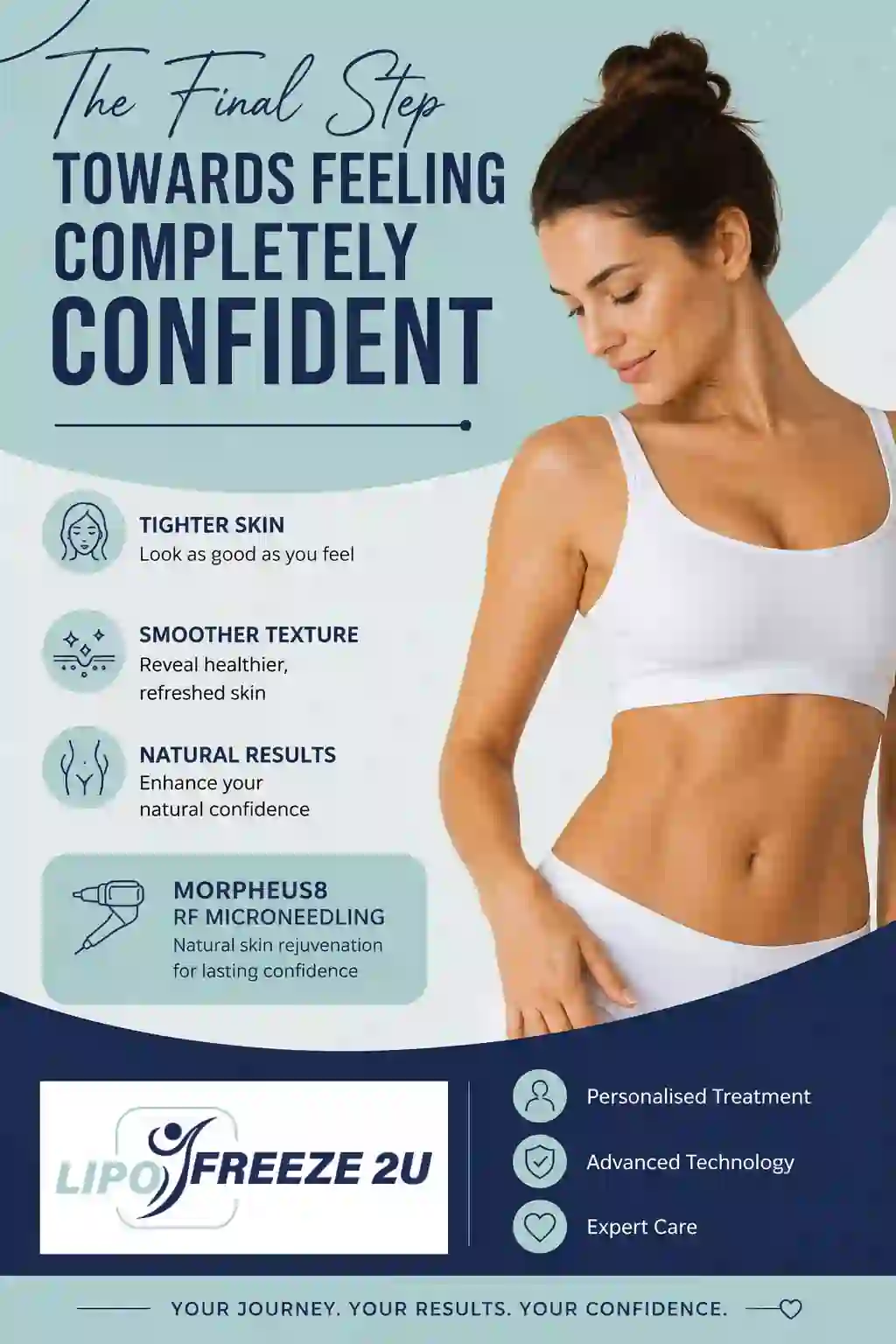 Is RF Microneedling the Final Step Towards Feeling Completely Confident Hickstead?