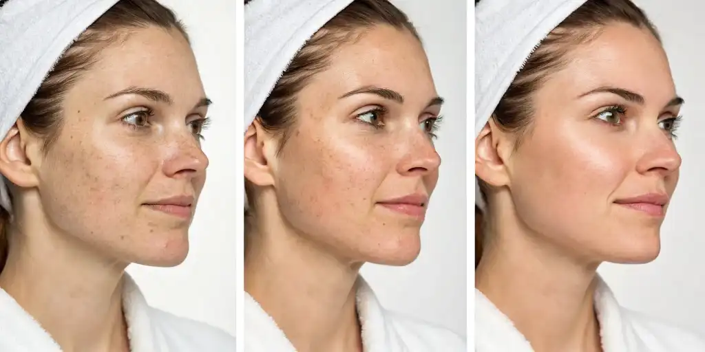 What Results Can RF Microneedling Deliver for Loose Skin After Weight Loss Medication Hickstead?